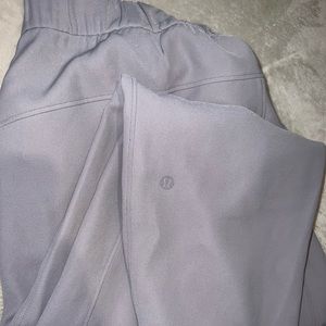 Lululemon On The Fly Jogger Travel Woven SIZE 12